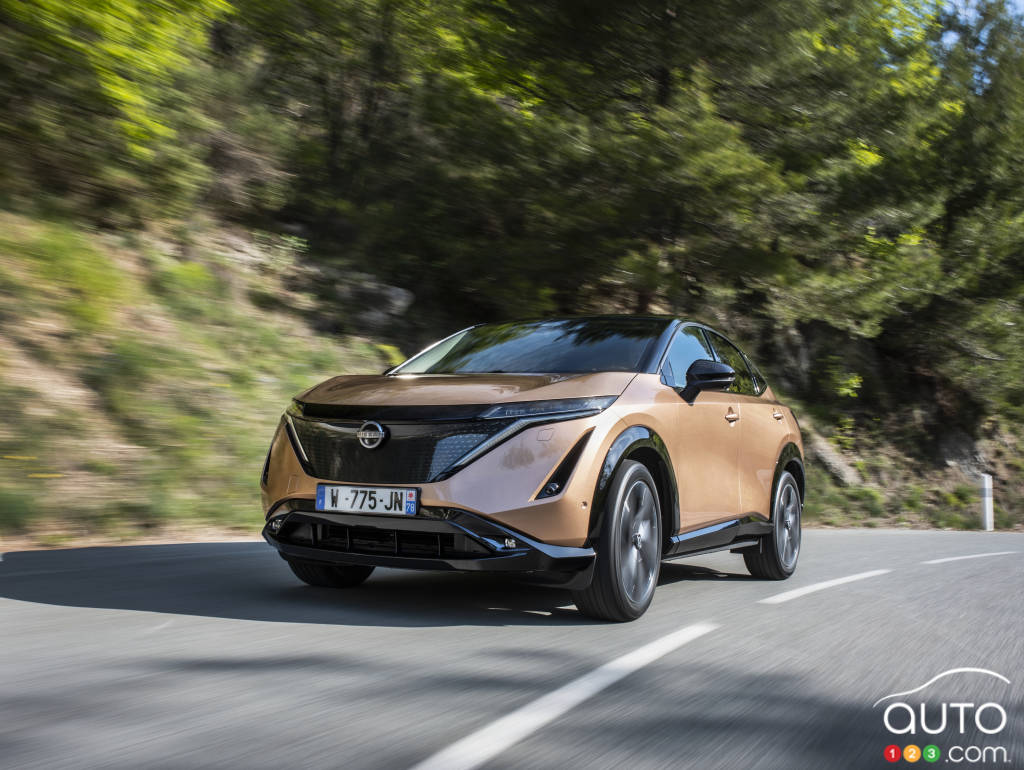 Nissan Ariya